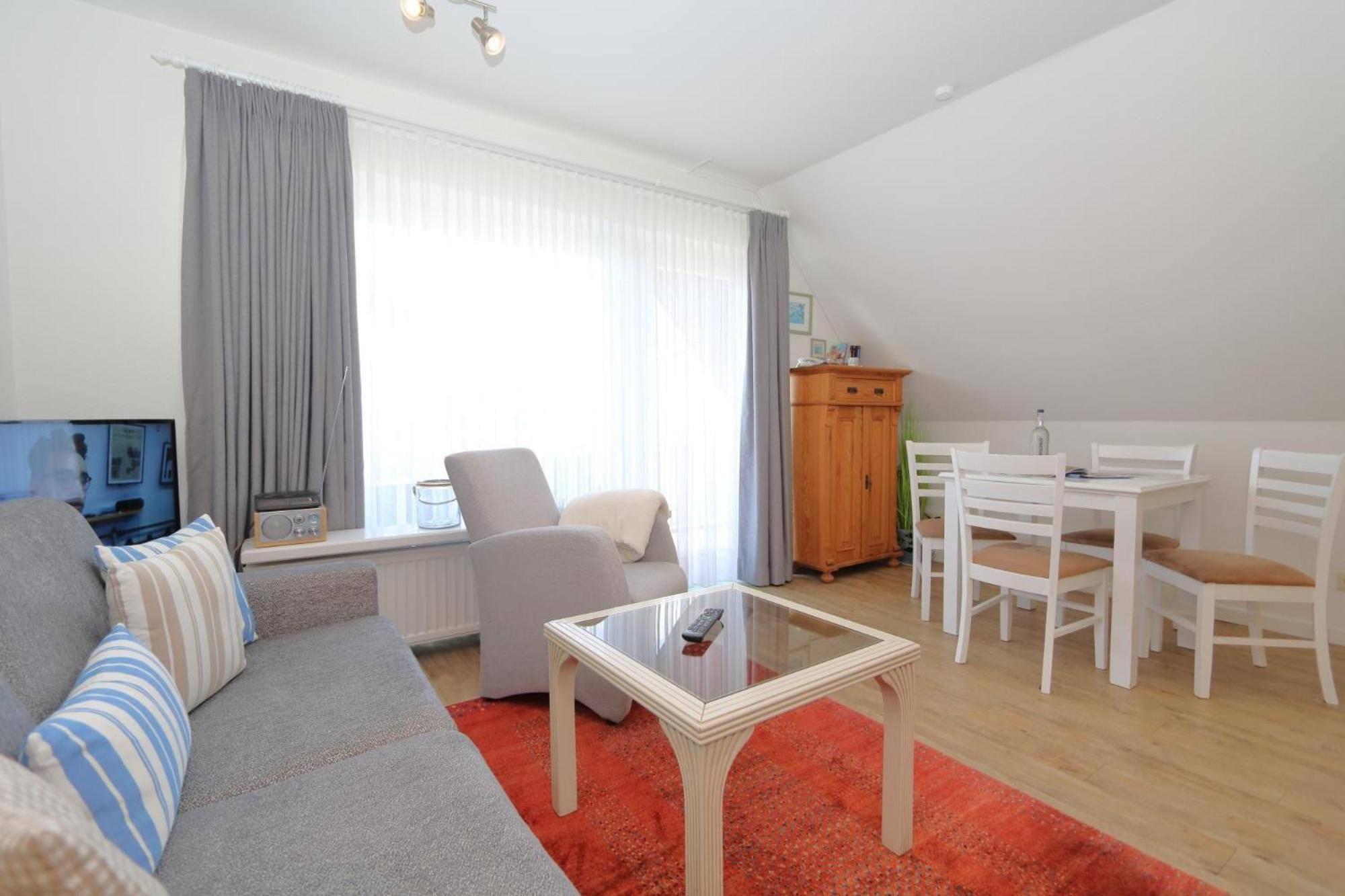App-hanna Apartment Westerland