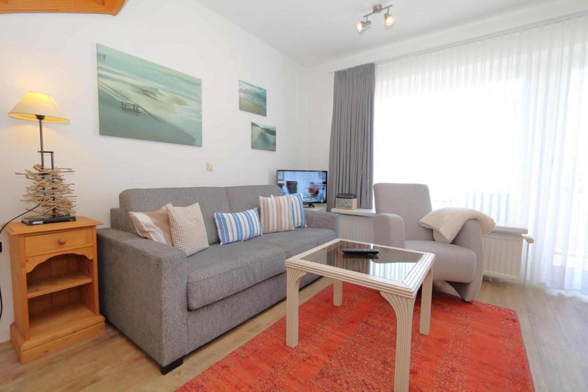 Apartment App-hanna Westerland